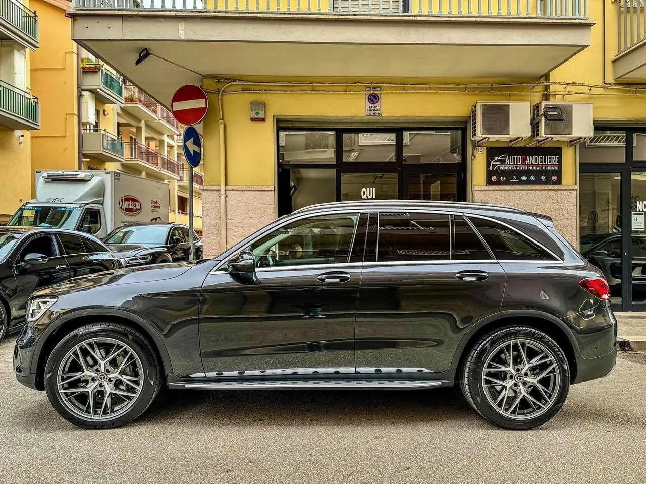 Photo 1 : Mercedes-benz Classe Glc 2020 Diesel