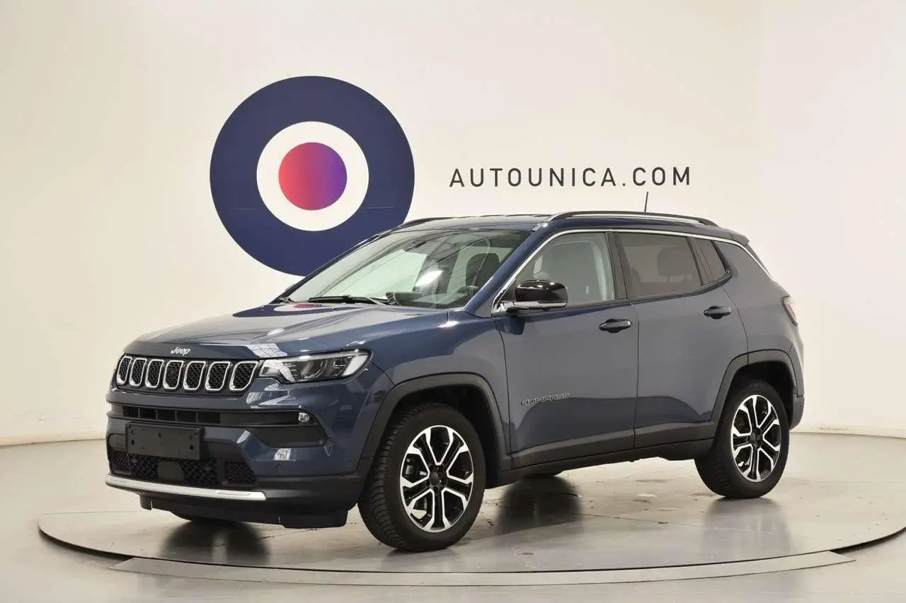 Photo 1 : Jeep Compass 2022 Petrol