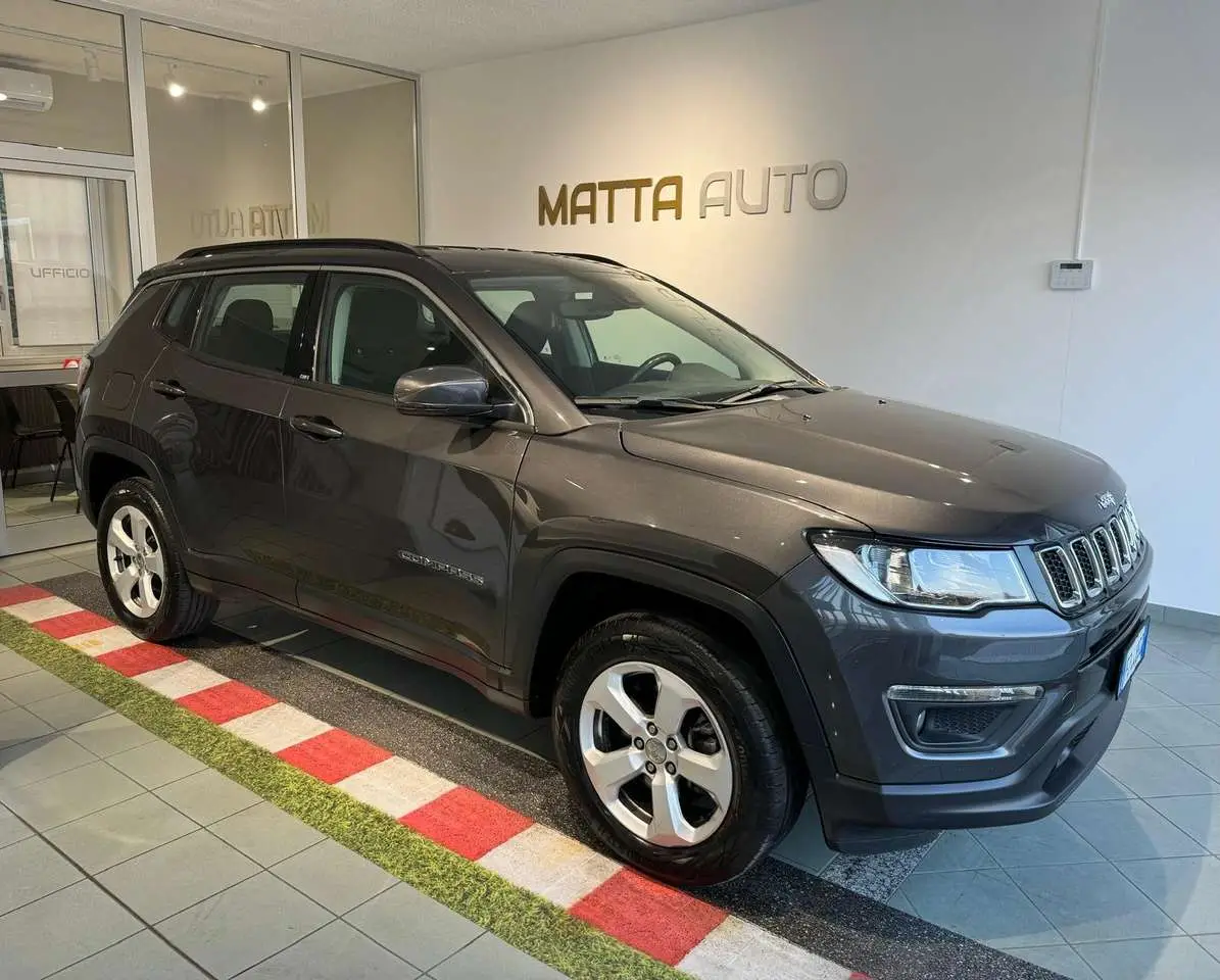 Photo 1 : Jeep Compass 2019 Diesel