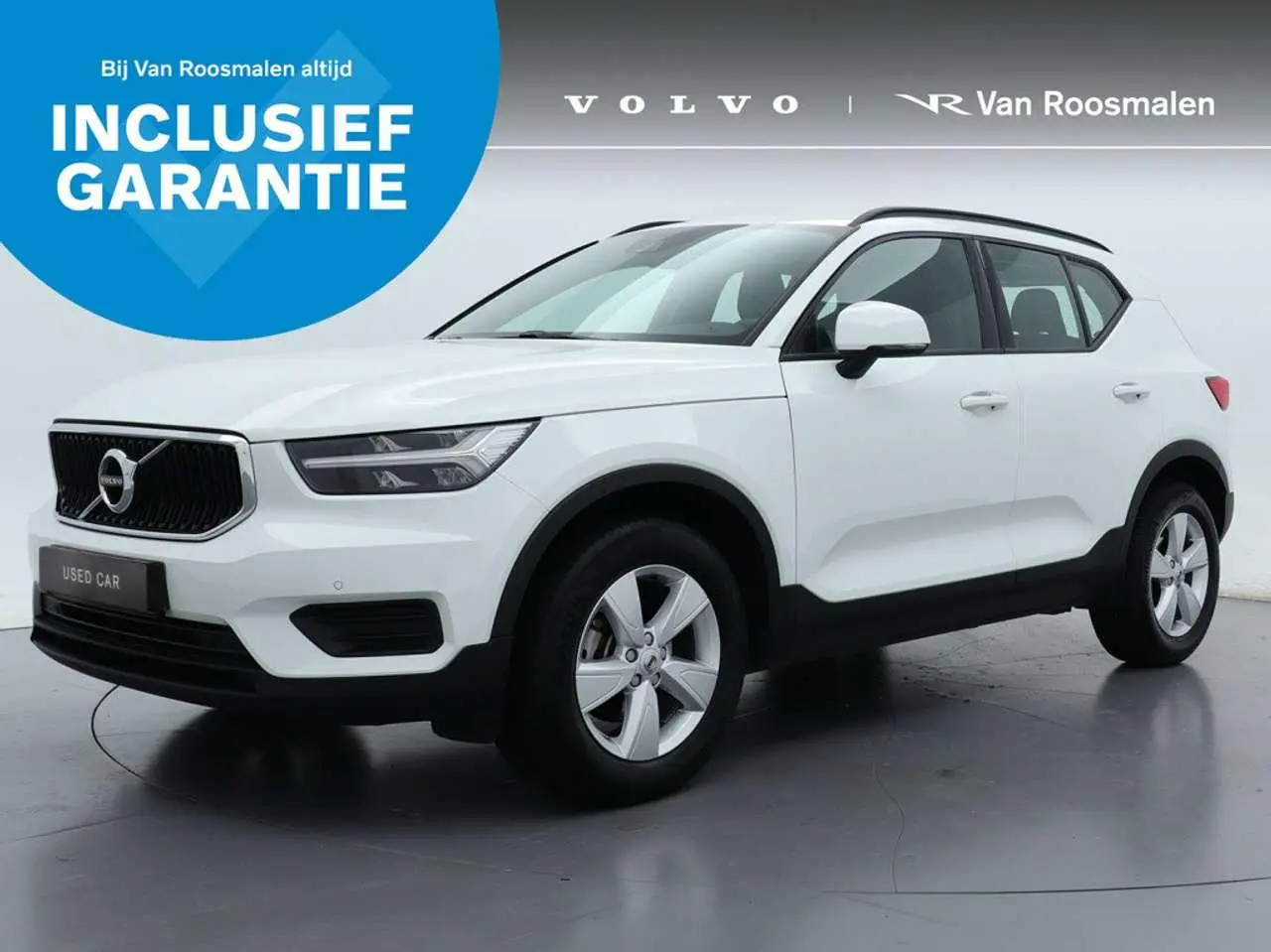 Photo 1 : Volvo Xc40 2021 Essence