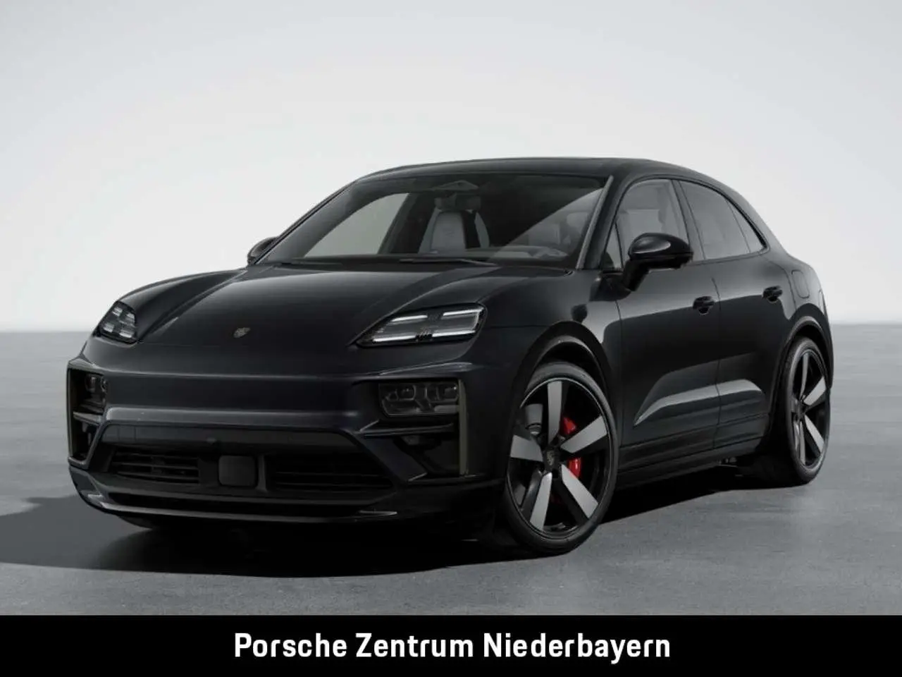 Photo 1 : Porsche Macan 2024 Electric