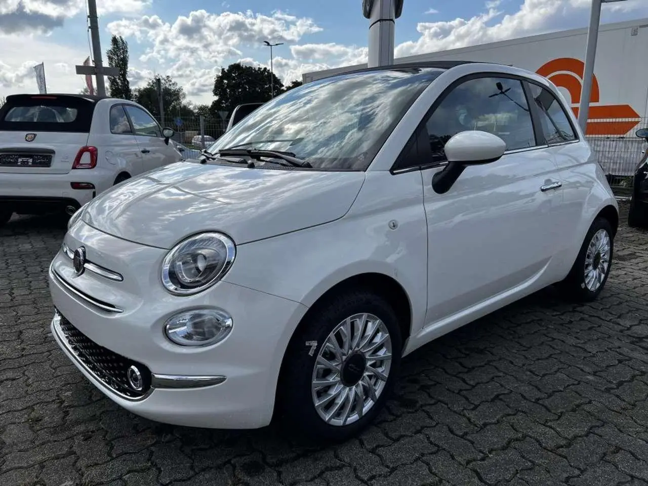 Photo 1 : Fiat 500 2024 Petrol