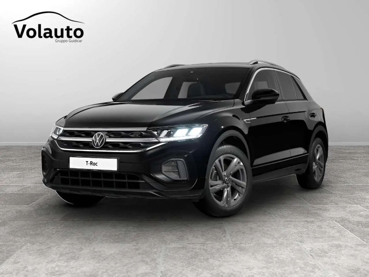 Photo 1 : Volkswagen T-roc 2024 Essence