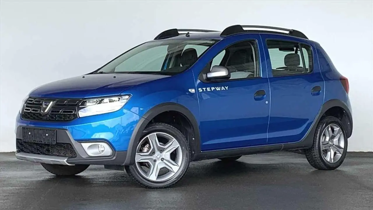 Photo 1 : Dacia Sandero 2019 Essence