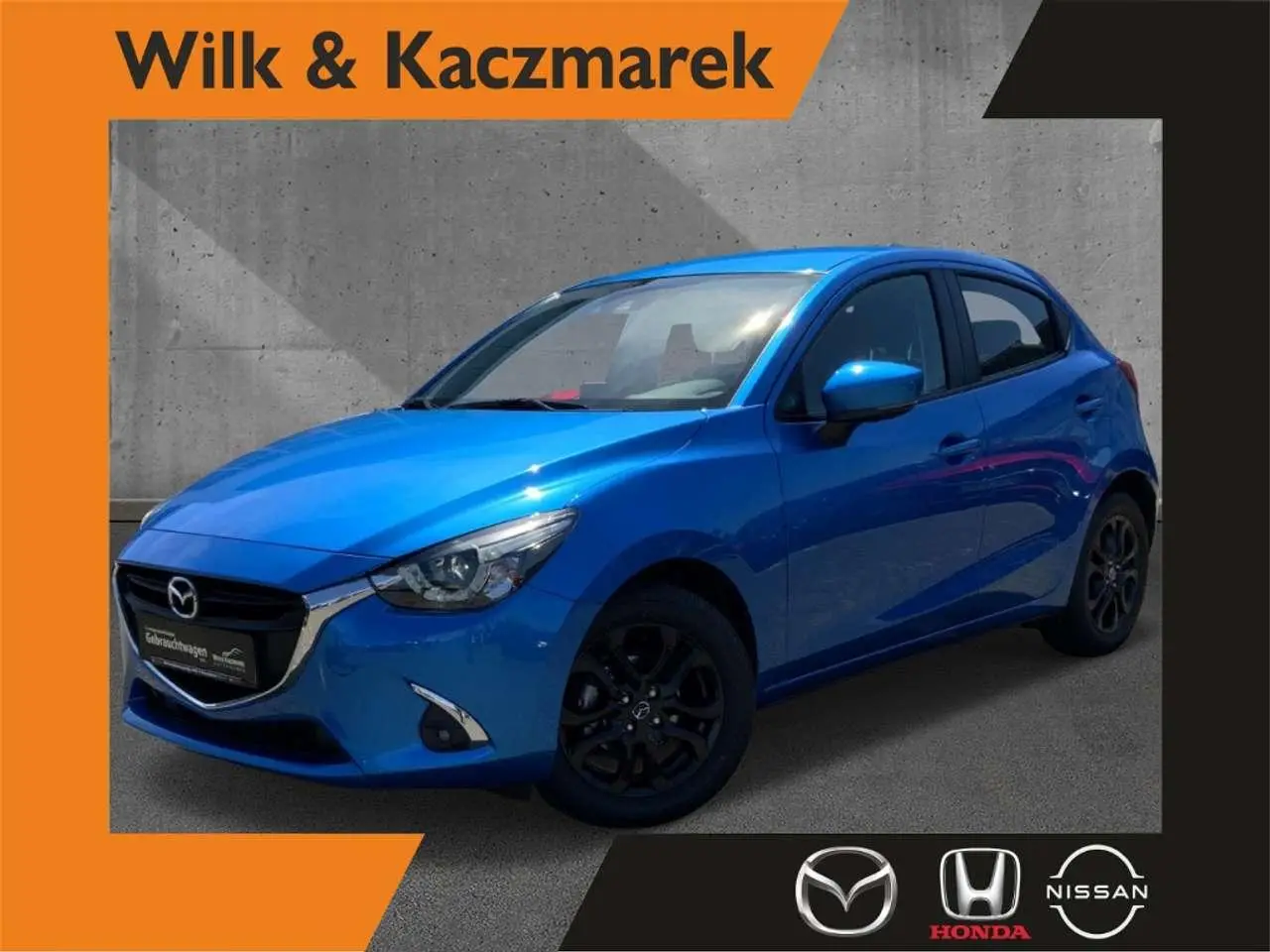 Photo 1 : Mazda 2 2019 Petrol