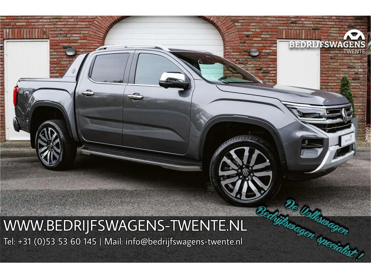 Photo 1 : Volkswagen Amarok 2024 Diesel