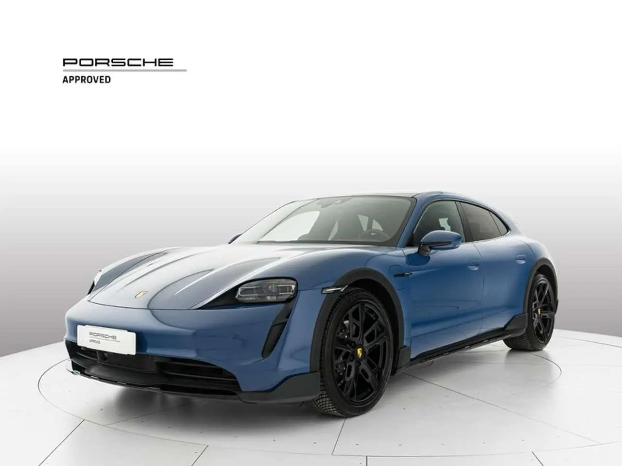 Photo 1 : Porsche Taycan 2023 Electric