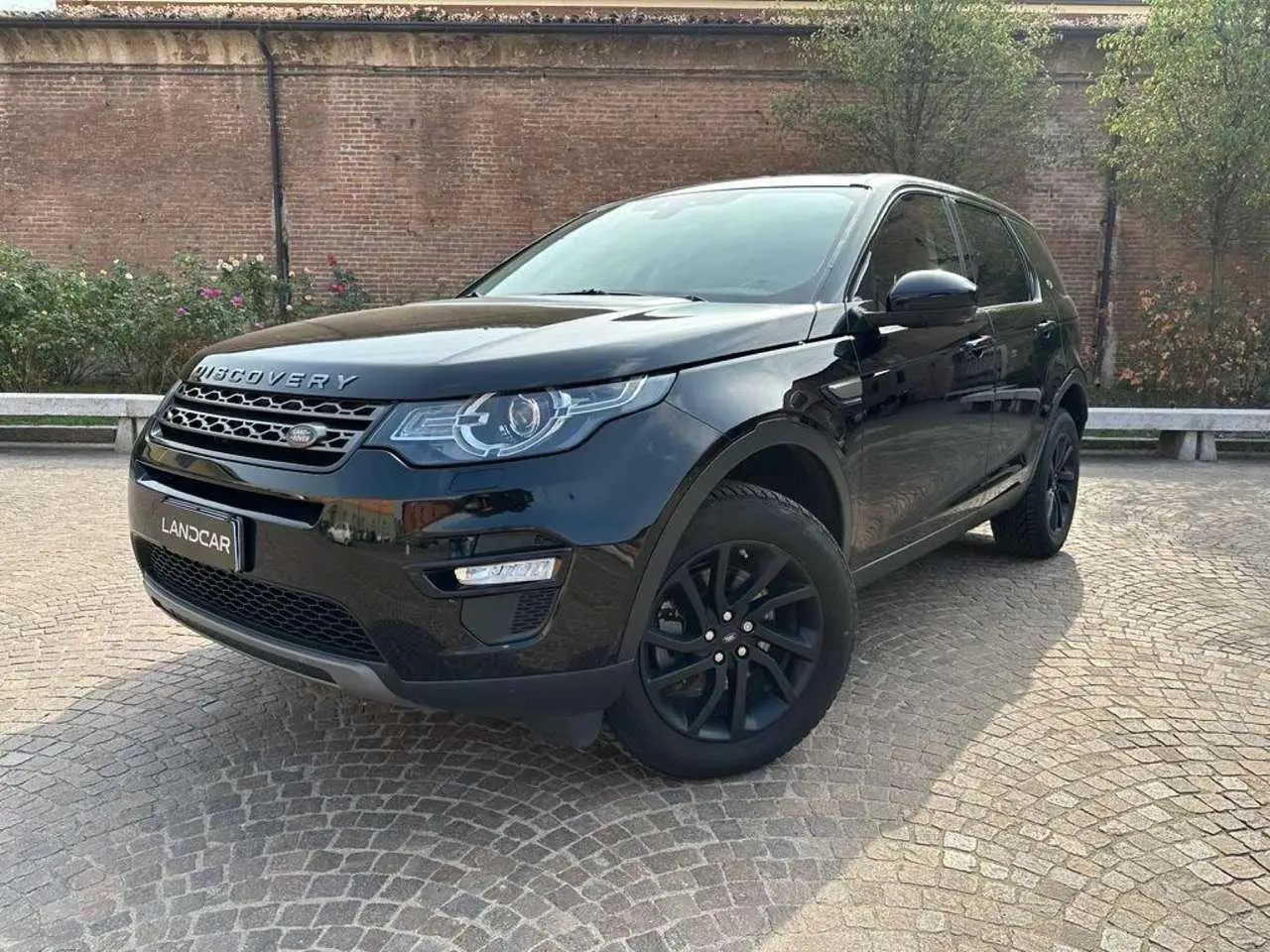 Photo 1 : Land Rover Discovery 2017 Diesel