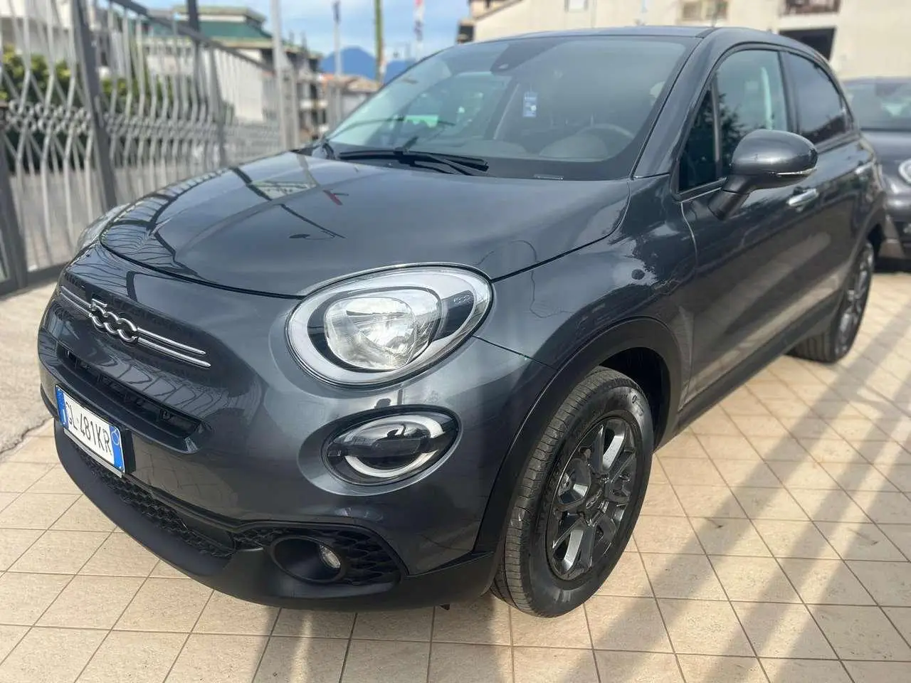 Photo 1 : Fiat 500x 2022 Diesel