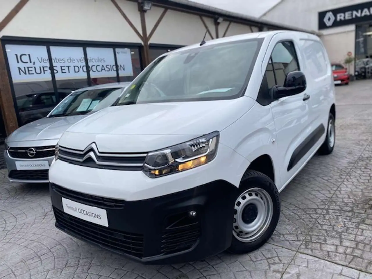 Photo 1 : Citroen Berlingo 2022 Diesel