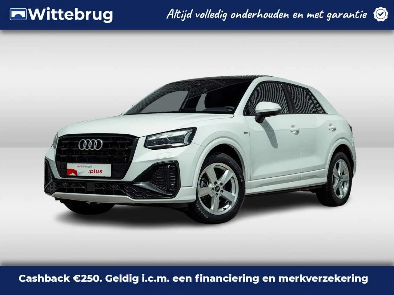 Photo 1 : Audi Q2 2023 Essence