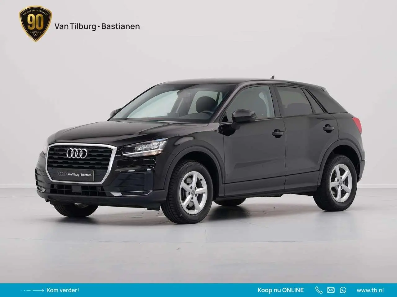 Photo 1 : Audi Q2 2018 Petrol