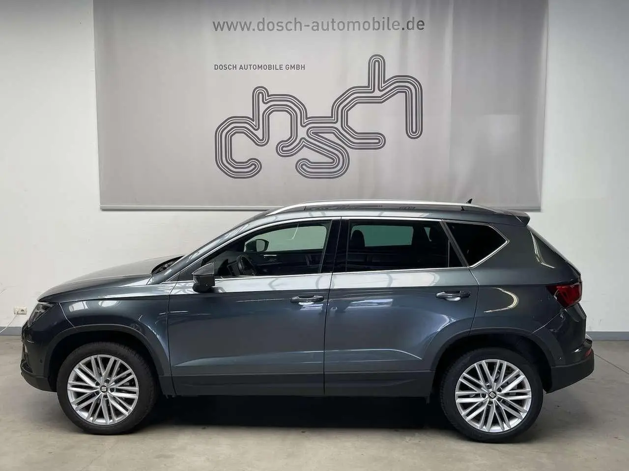 Photo 1 : Seat Ateca 2020 Diesel