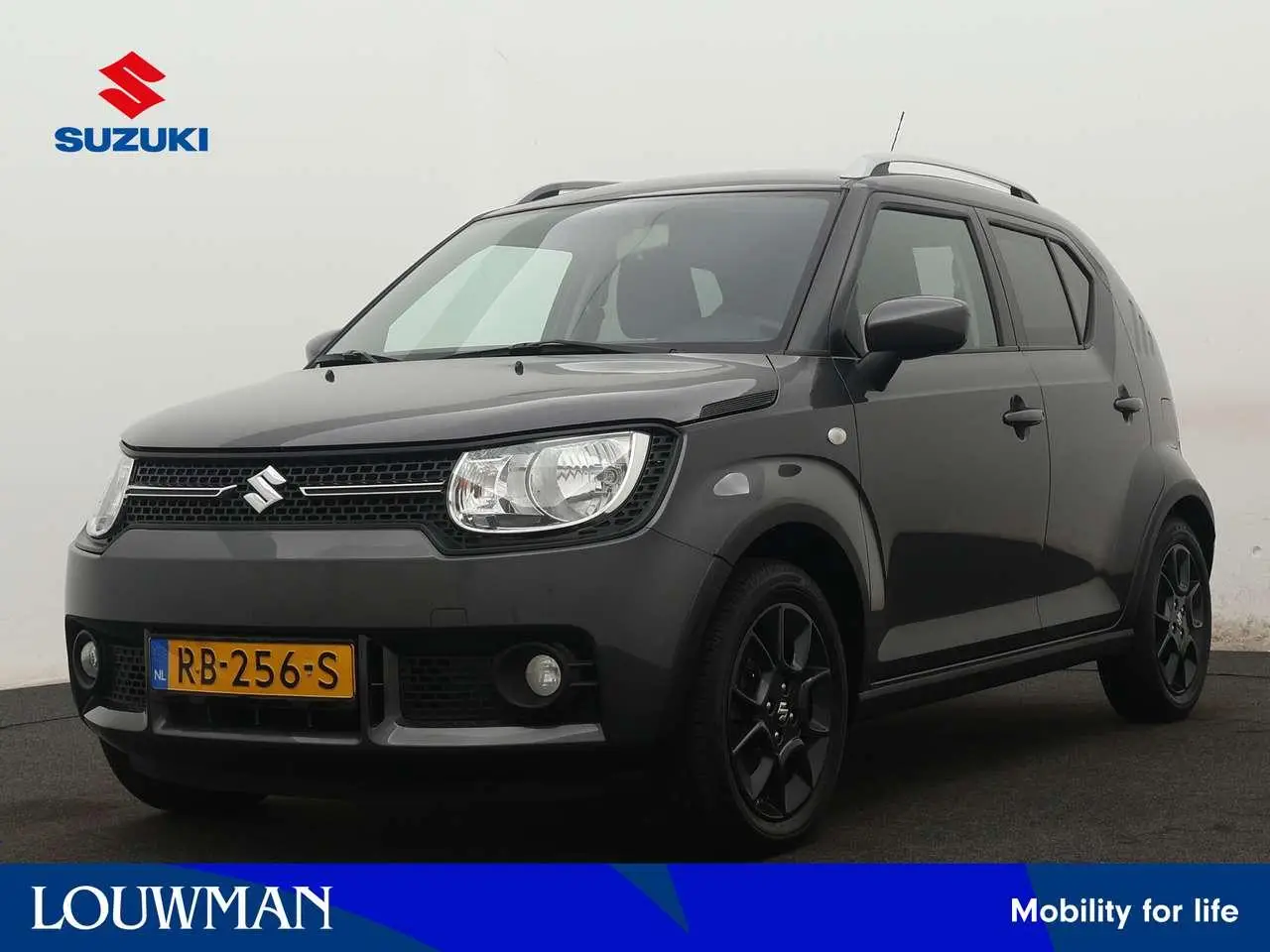 Photo 1 : Suzuki Ignis 2017 Petrol