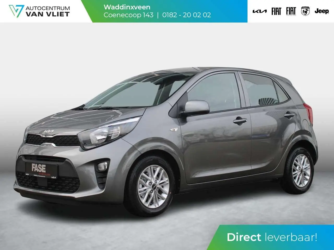 Photo 1 : Kia Picanto 2024 Essence