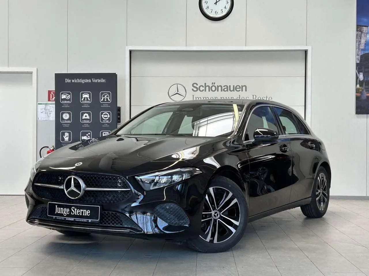 Photo 1 : Mercedes-benz Classe A 2023 Petrol