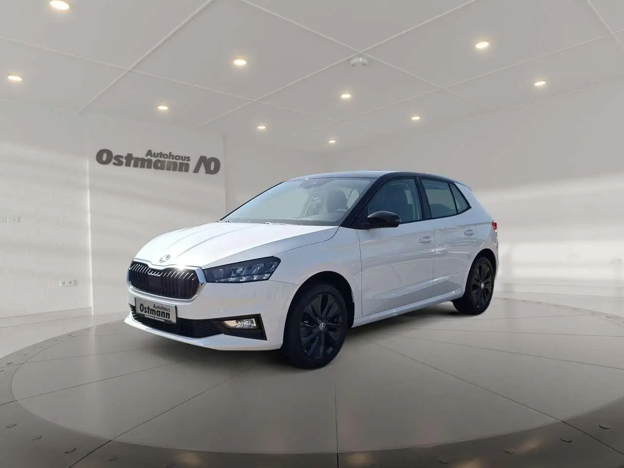 Photo 1 : Skoda Fabia 2024 Essence