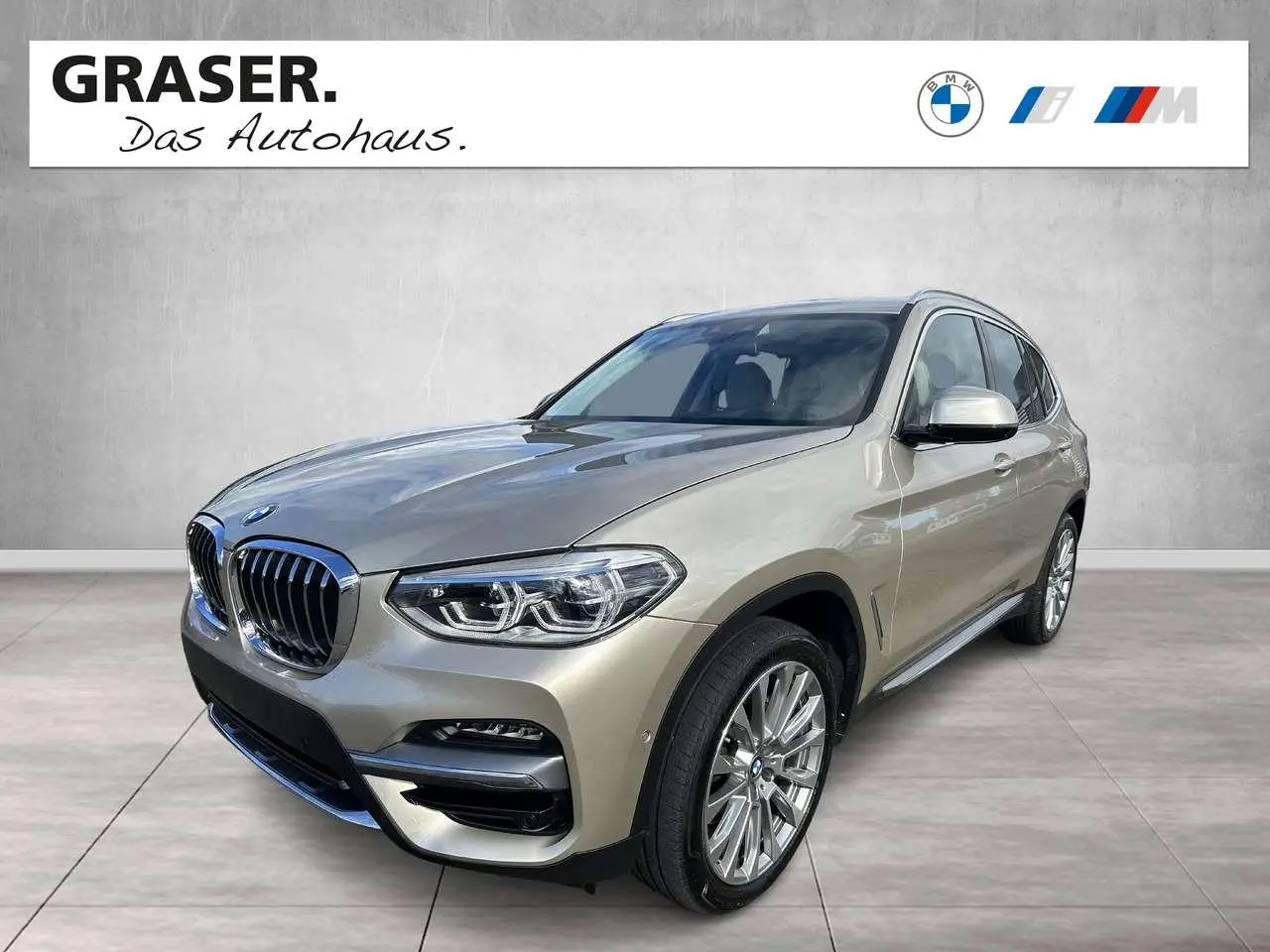 Photo 1 : Bmw X3 2021 Diesel