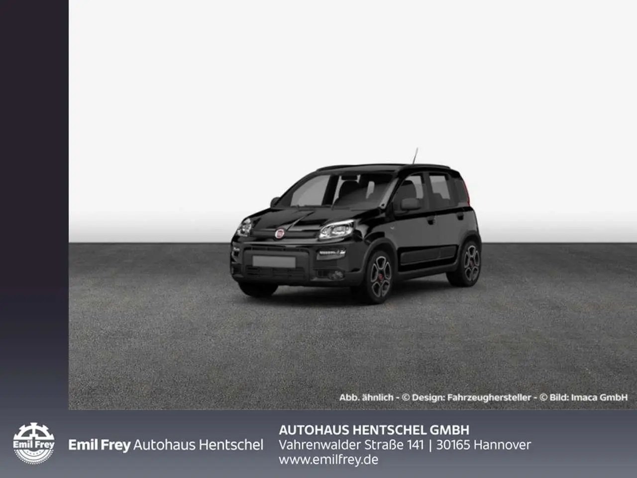 Photo 1 : Fiat Panda 2024 Essence