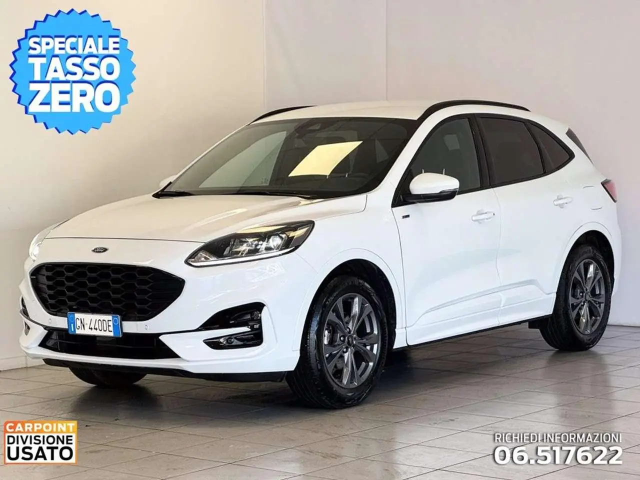 Photo 1 : Ford Kuga 2023 Essence