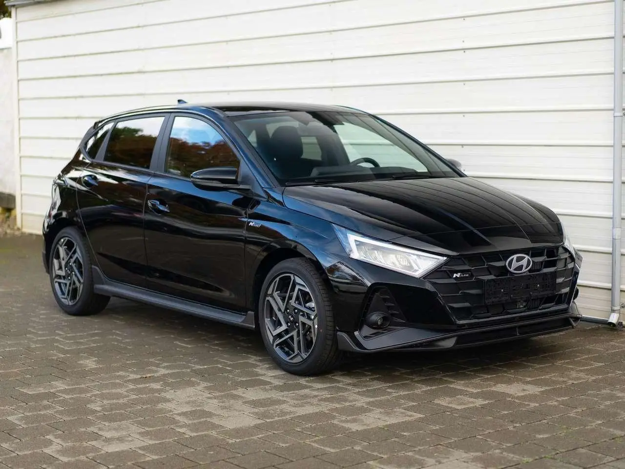 Photo 1 : Hyundai I20 2024 Petrol