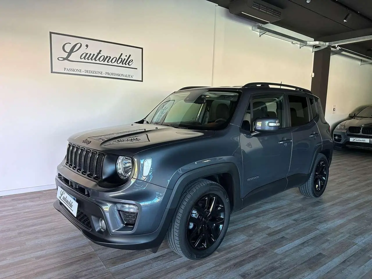 Photo 1 : Jeep Renegade 2022 Diesel