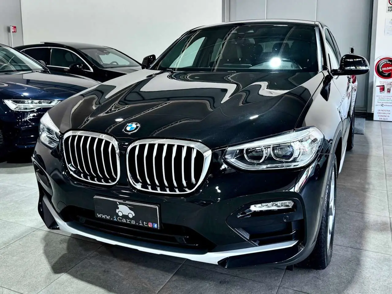 Photo 1 : Bmw X4 2019 Diesel