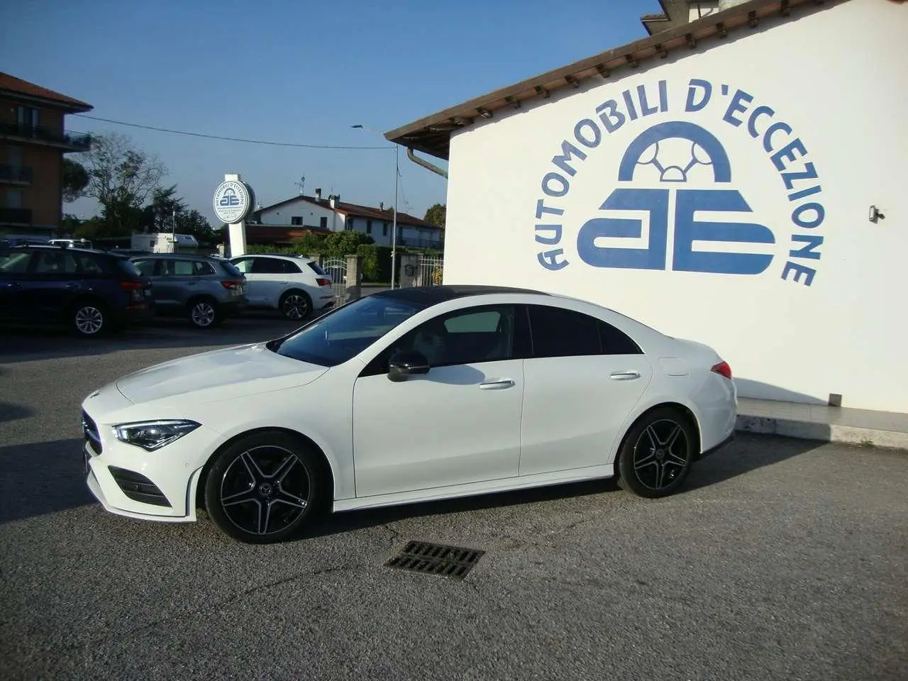 Photo 1 : Mercedes-benz Classe Cla 2022 Diesel