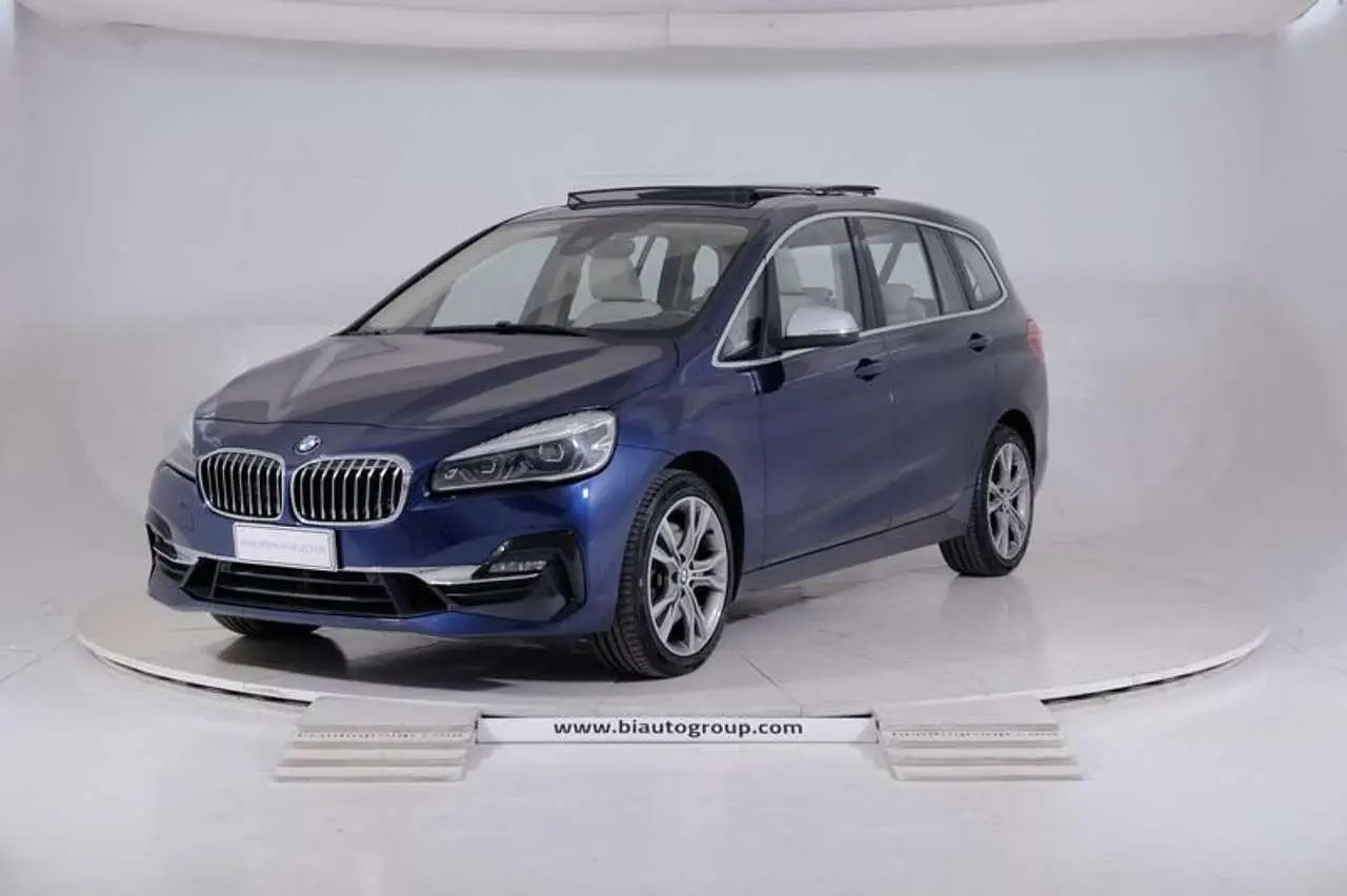 Photo 1 : Bmw Serie 2 2019 Diesel