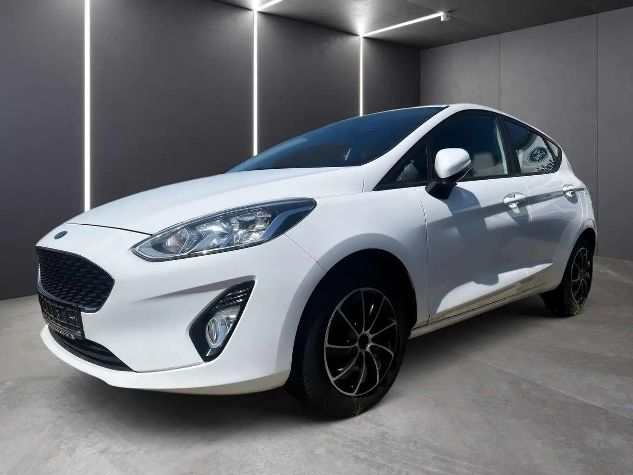 Photo 1 : Ford Fiesta 2020 Petrol