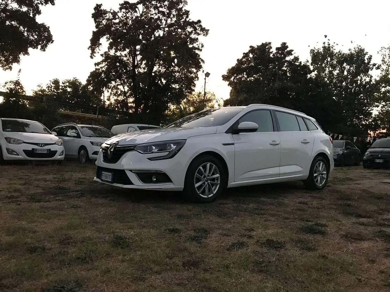 Photo 1 : Renault Megane 2019 Diesel