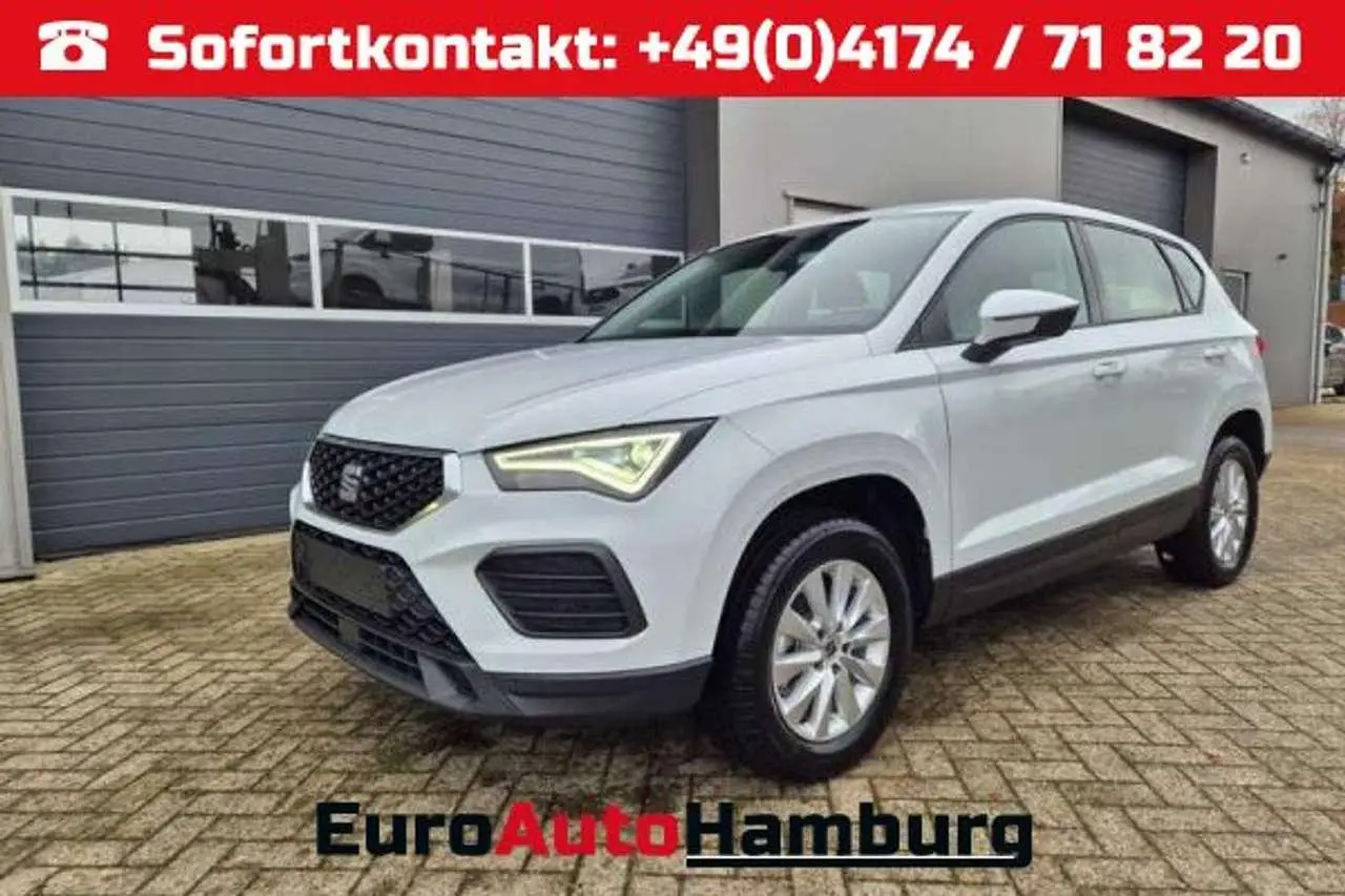 Photo 1 : Seat Ateca 2024 Essence