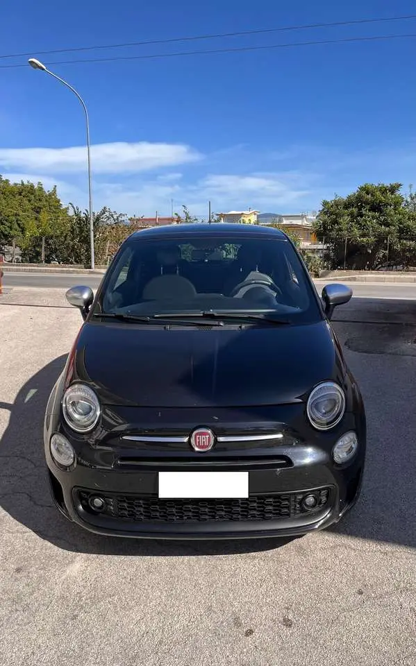 Photo 1 : Fiat 500 2021 GPL