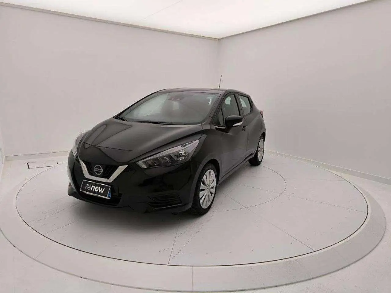 Photo 1 : Nissan Micra 2022 LPG