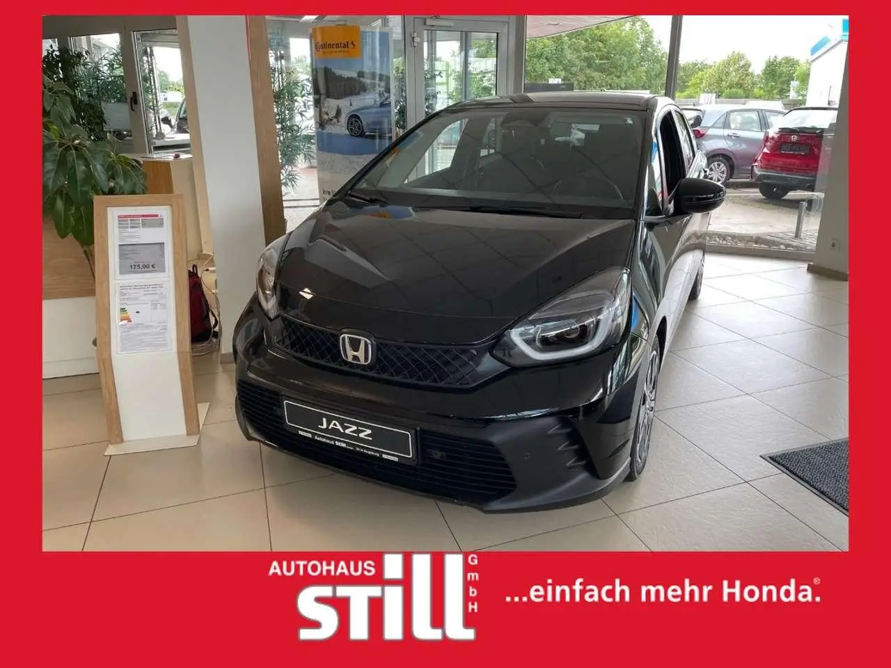 Photo 1 : Honda Jazz 2024 Hybride