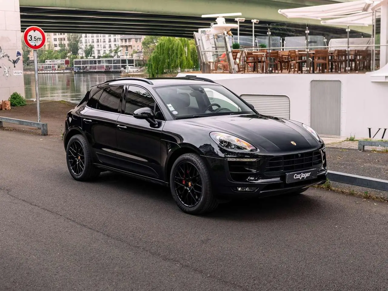 Photo 1 : Porsche Macan 2018 Essence