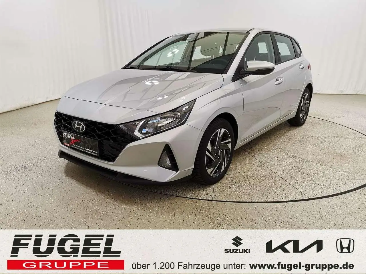 Photo 1 : Hyundai I20 2023 Essence