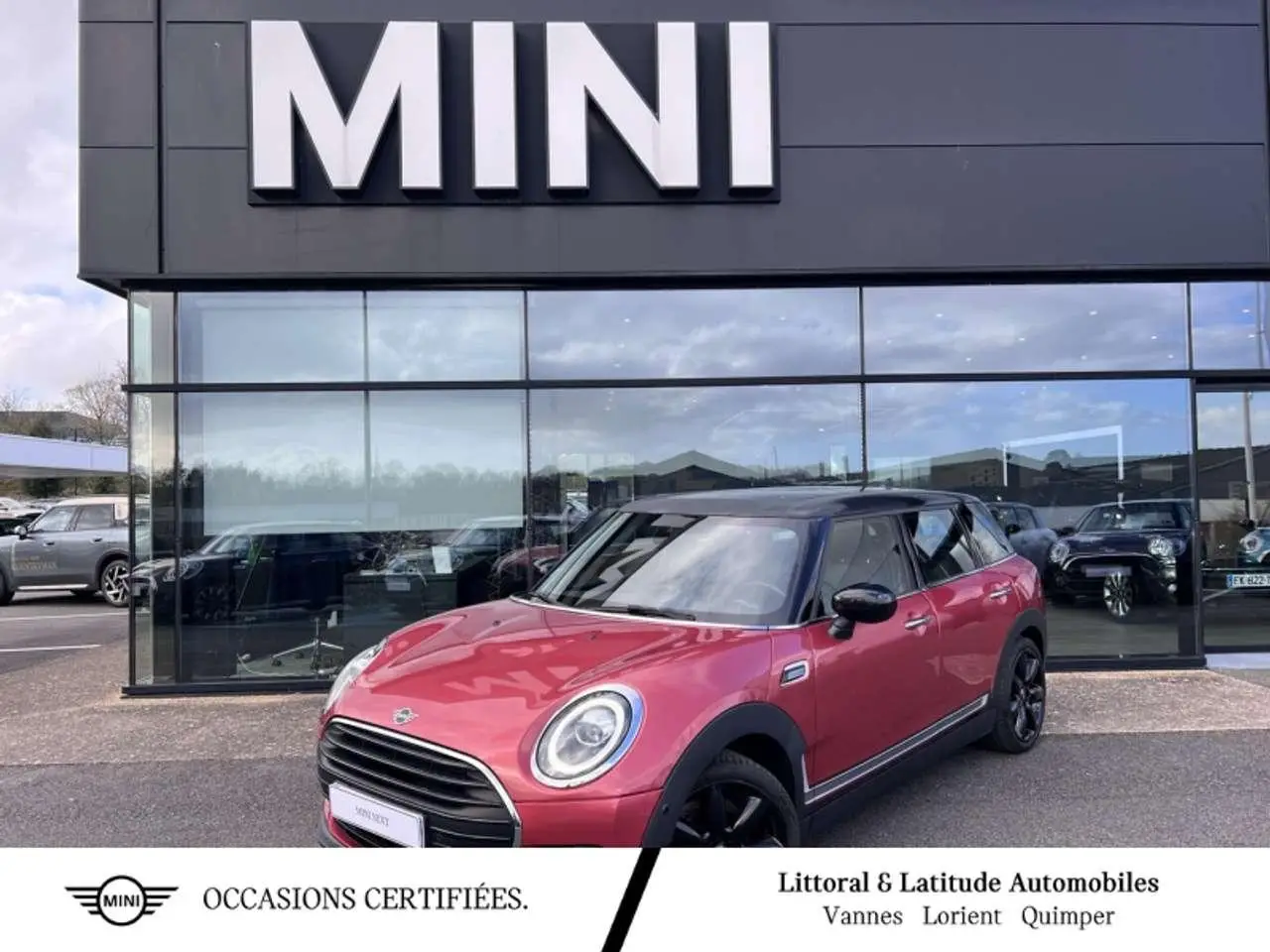 Photo 1 : Mini One 2019 Essence