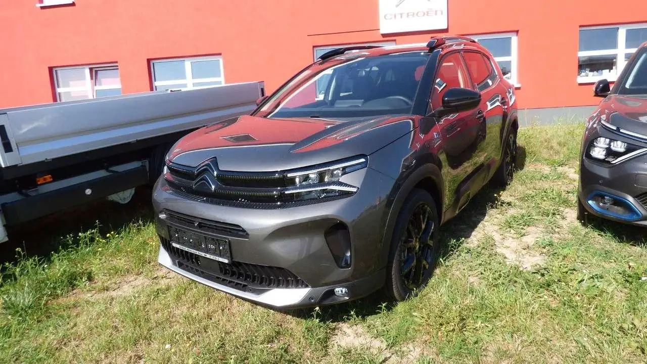 Photo 1 : Citroen C5 Aircross 2023 Hybrid