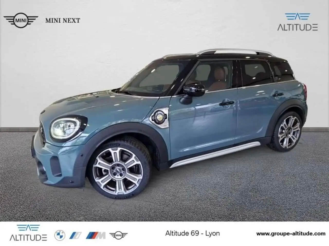 Photo 1 : Mini Cooper 2021 Autres