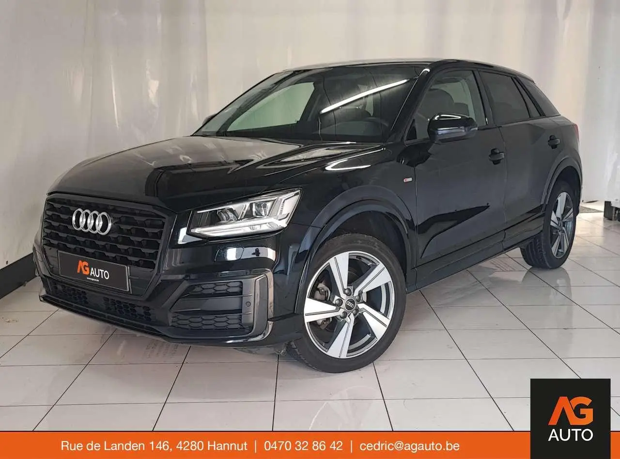 Photo 1 : Audi Q2 2020 Essence