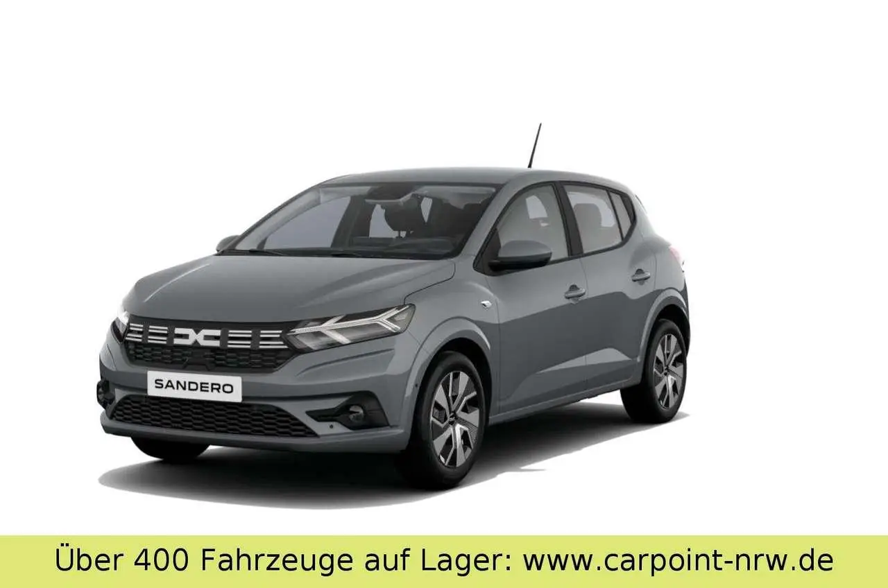 Photo 1 : Dacia Sandero 2024 LPG