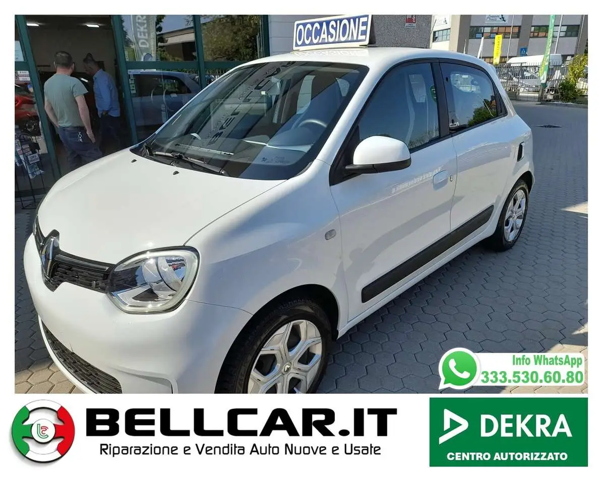 Photo 1 : Renault Twingo 2021 Petrol