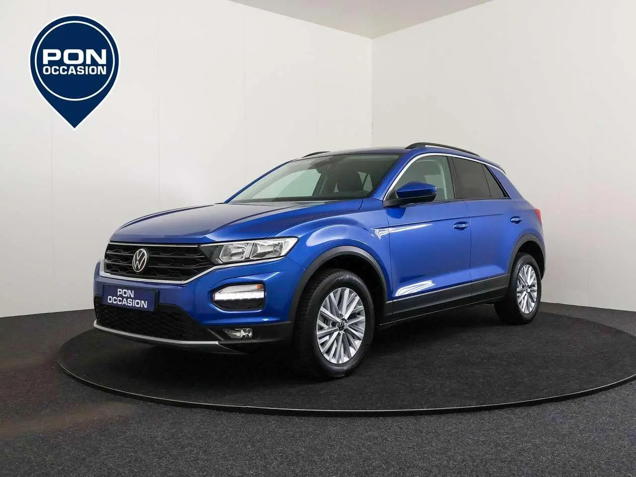 Photo 1 : Volkswagen T-roc 2022 Petrol