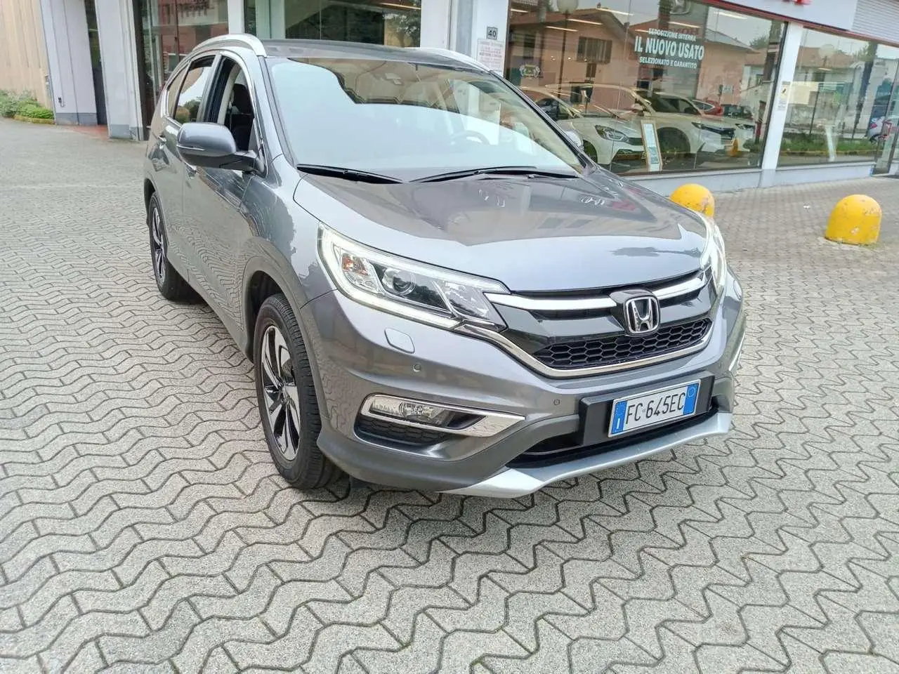 Photo 1 : Honda Cr-v 2015 Diesel