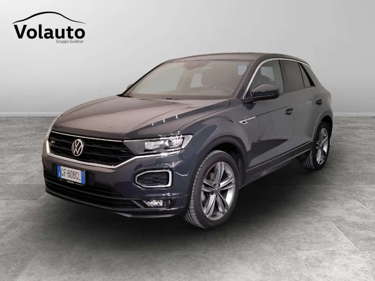 Photo 1 : Volkswagen T-roc 2021 Essence