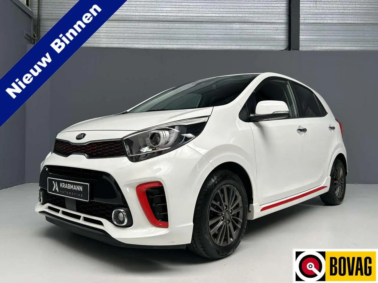 Photo 1 : Kia Picanto 2019 Petrol