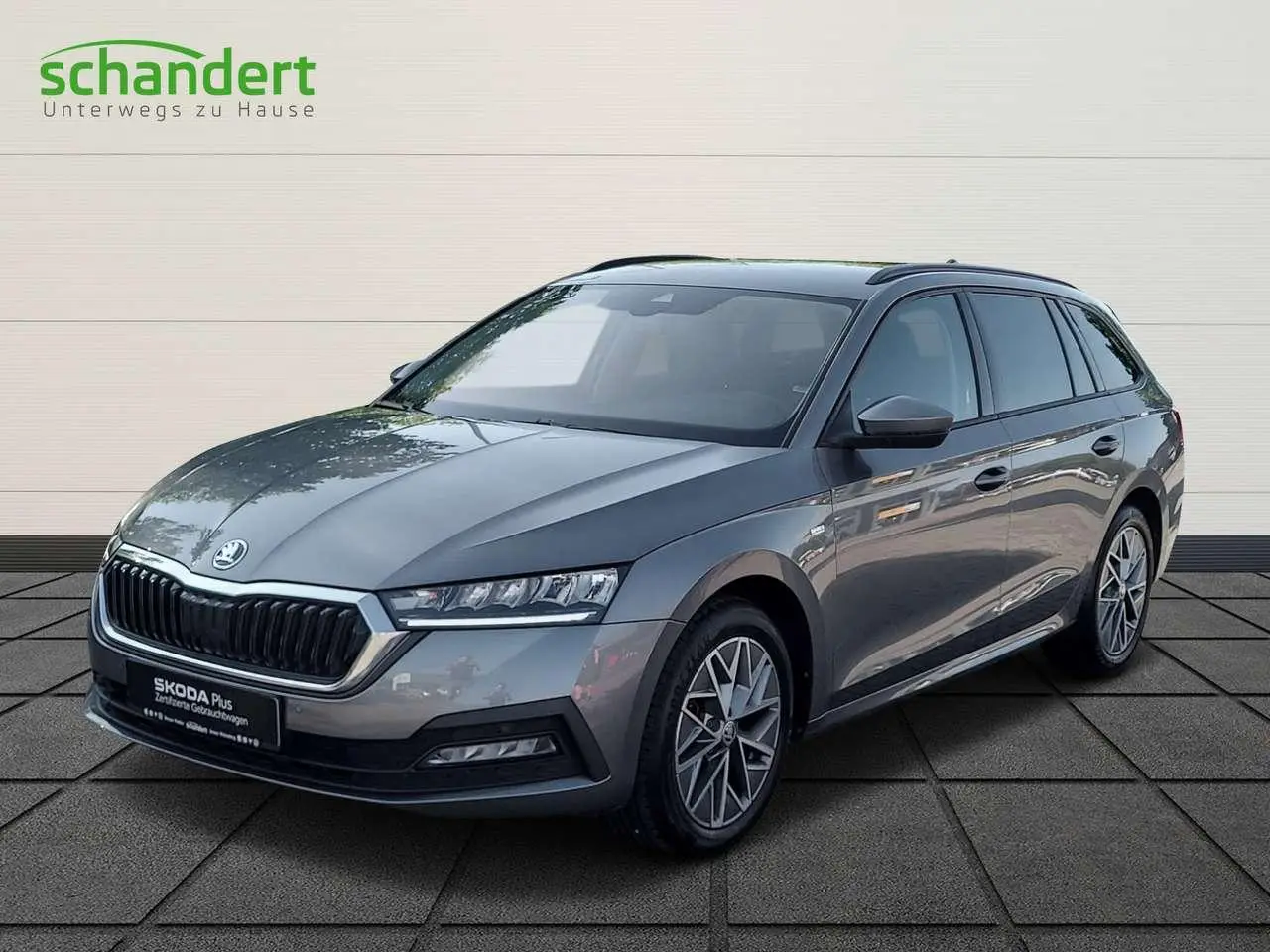 Photo 1 : Skoda Octavia 2023 Essence