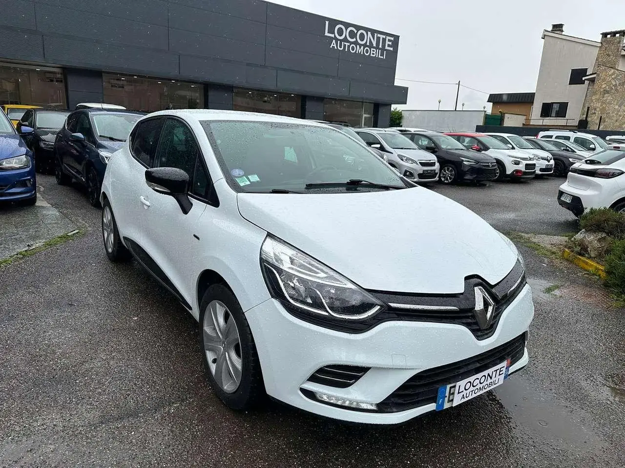 Photo 1 : Renault Clio 2017 Essence