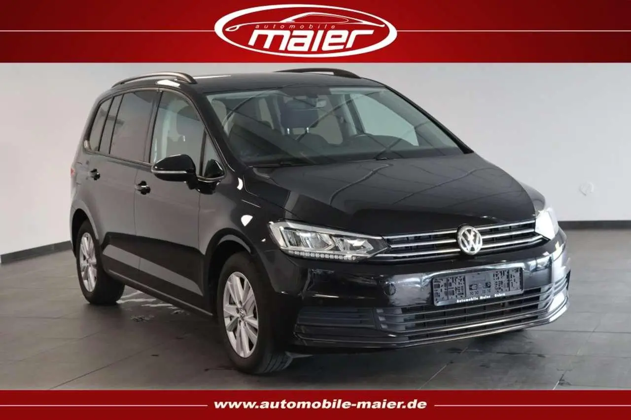 Photo 1 : Volkswagen Touran 2020 Diesel